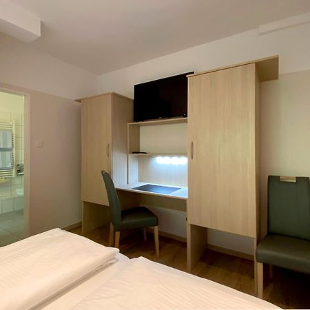 Also-Hotel An Der Hardt Wuppertal Szoba fotó