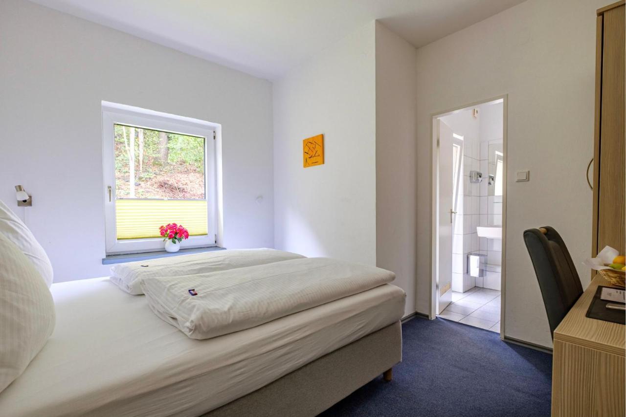 Also-Hotel An Der Hardt Wuppertal Kültér fotó