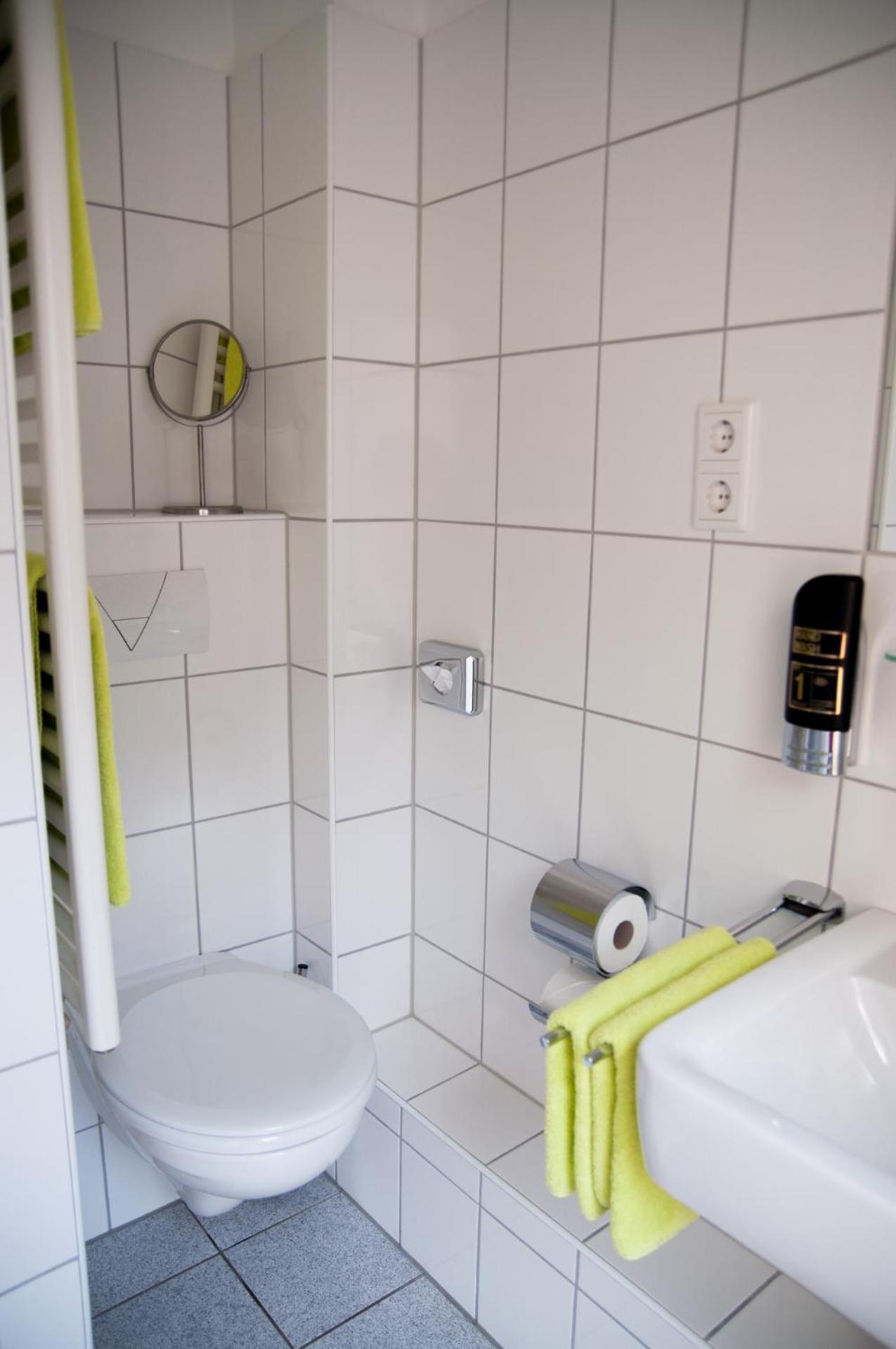 Also-Hotel An Der Hardt Wuppertal Szoba fotó