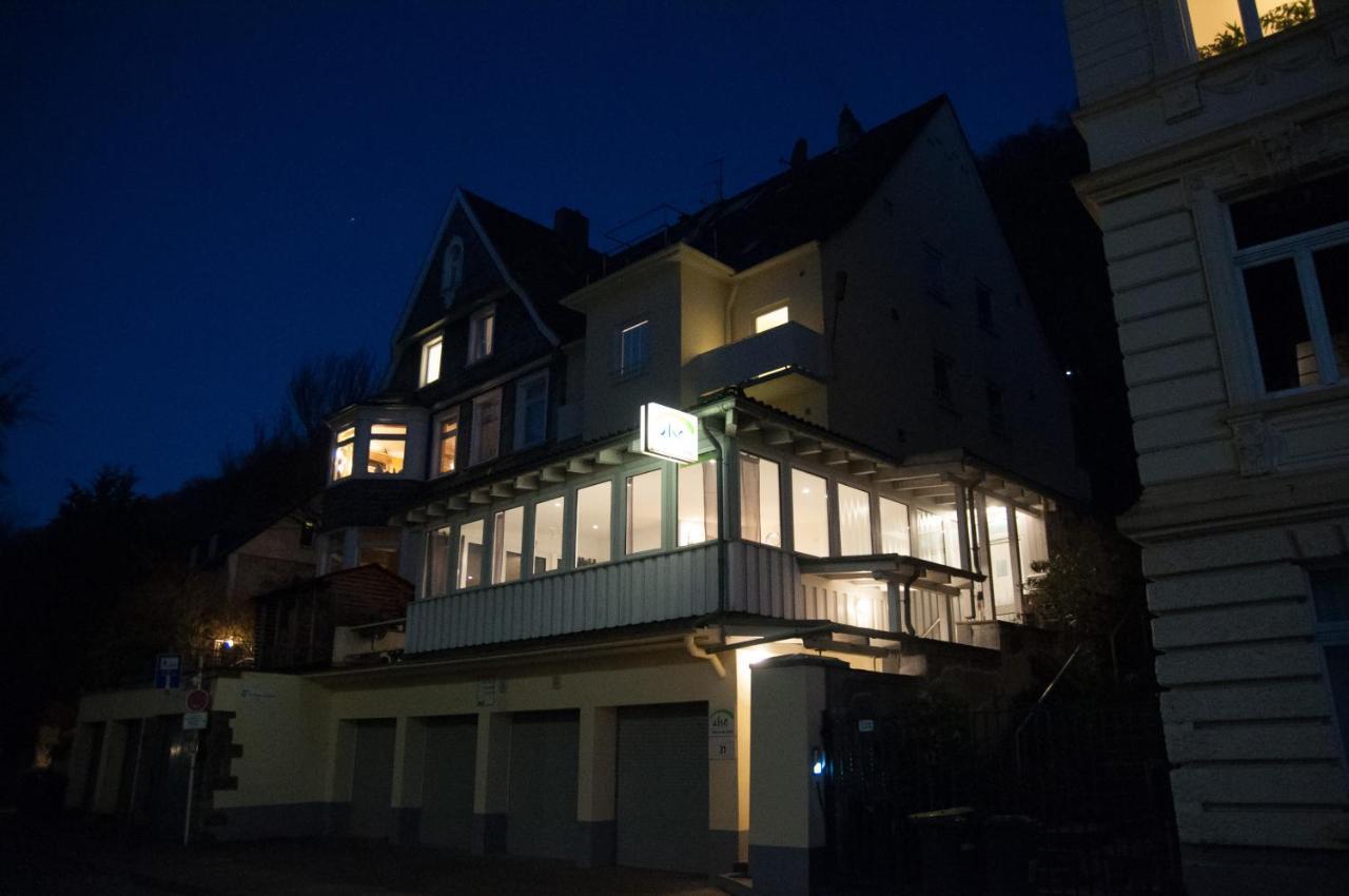 Also-Hotel An Der Hardt Wuppertal Kültér fotó